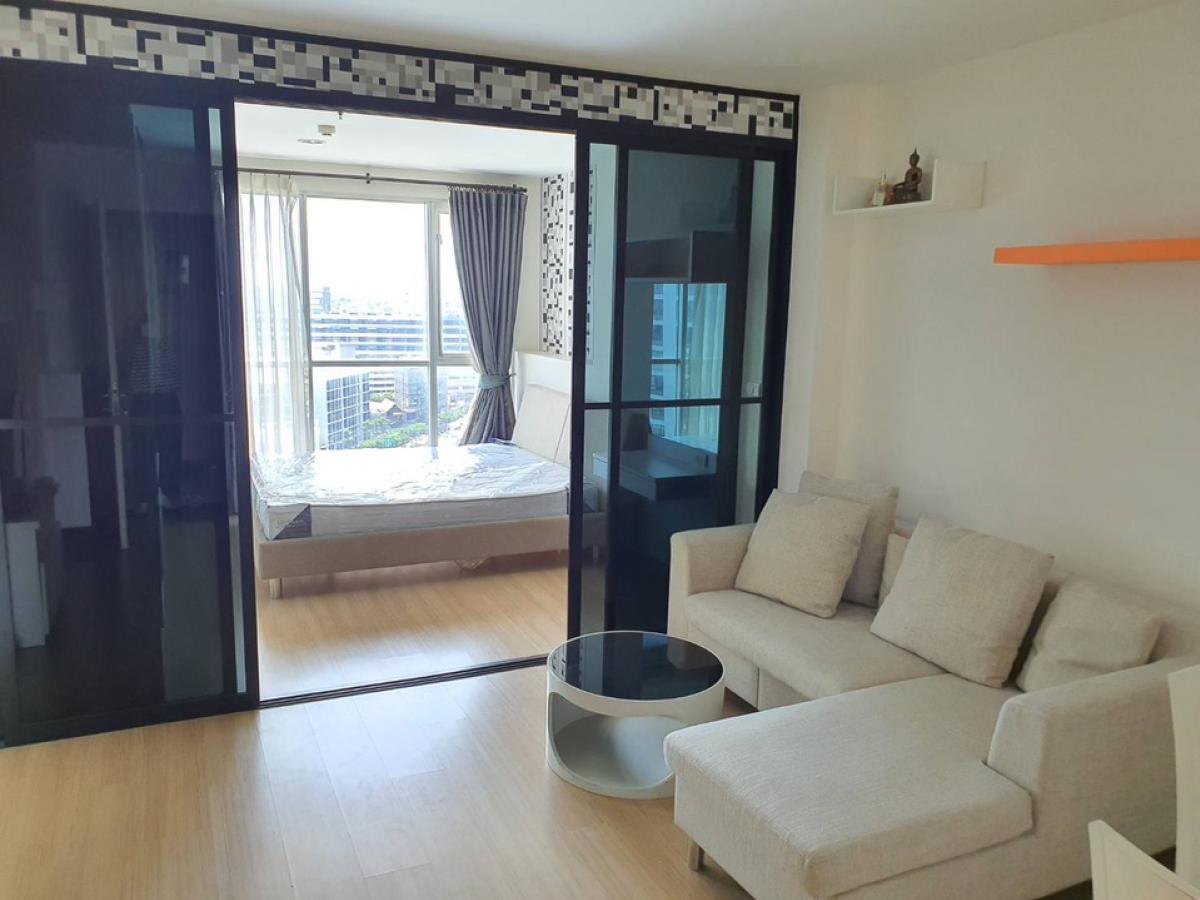 For SaleCondoLadprao, Central Ladprao : 📌For sale!!! Condo Life@Ladprao18, size 2 bedrooms, 1 bathroom, 55 sq m, price 5.015 million baht, high floor, spacious room, fully furnished, in the heart of Ladprao, ready to move in, near MRT Ladprao, best price in the building!!! Call : 088-753-2858 P
