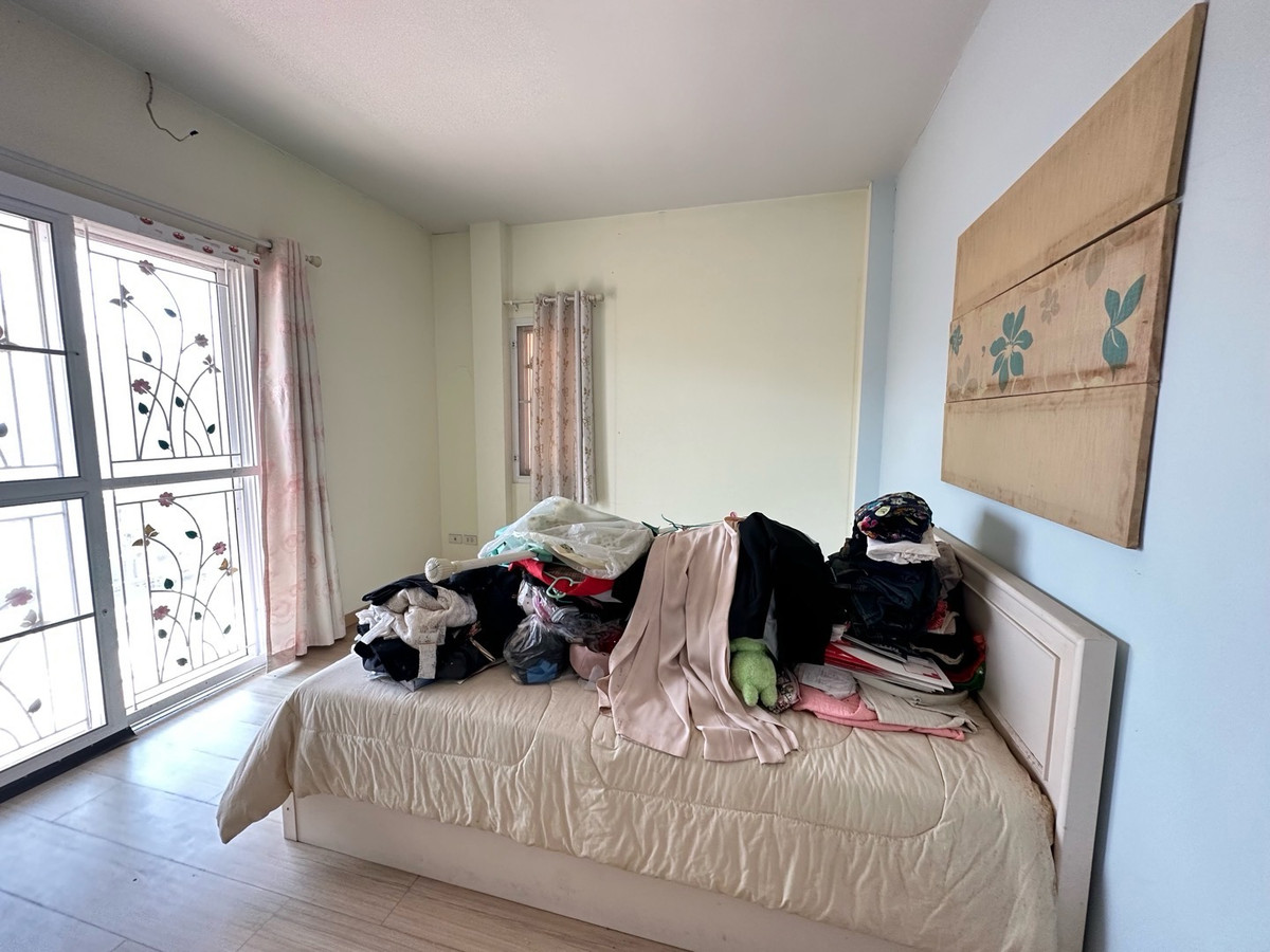 For SaleHousePathum Thani,Rangsit, Thammasat : For sale, Baan Bodinthon 3, Lam Luk Ka, Khlong 7, 35.8 sq m, beautiful house, ready to move in.