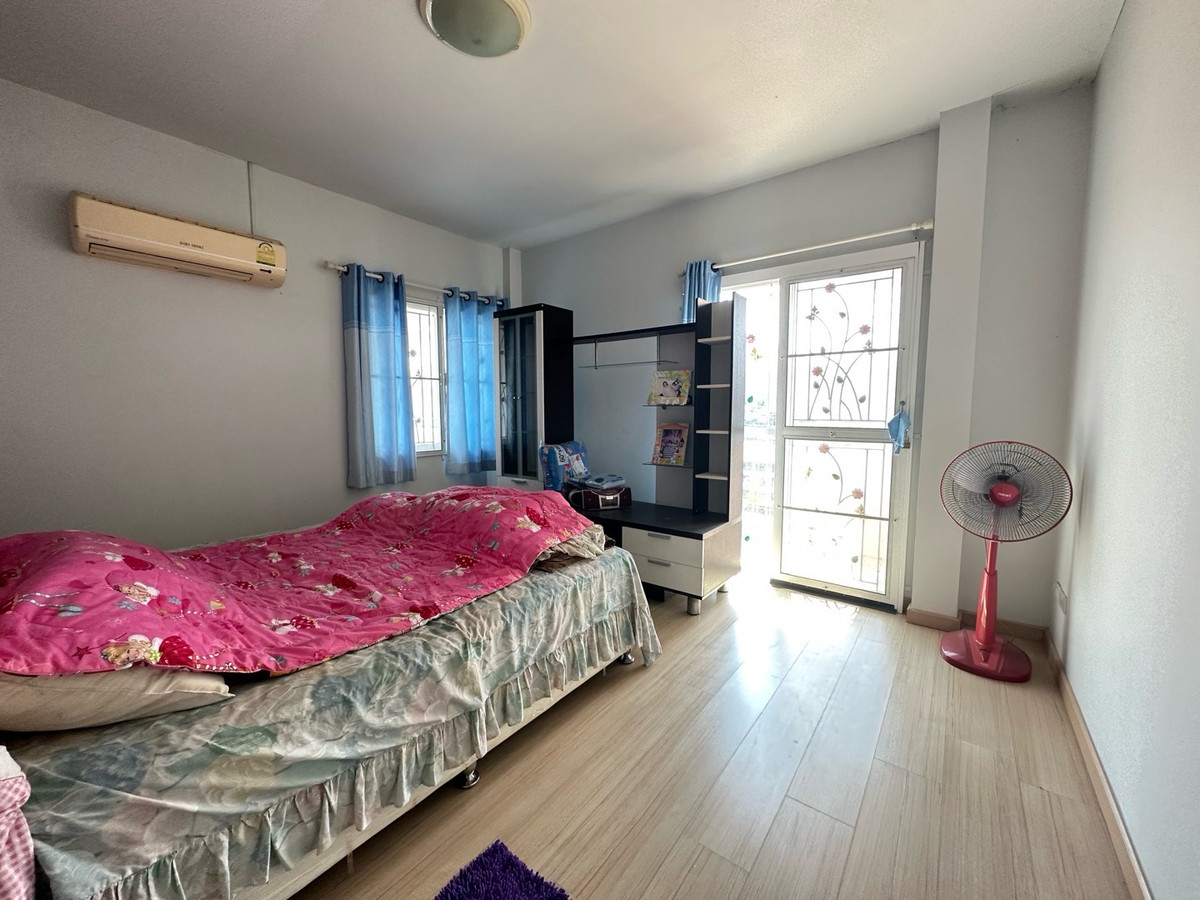 For SaleHousePathum Thani,Rangsit, Thammasat : For sale, Baan Bodinthon 3, Lam Luk Ka, Khlong 7, 35.8 sq m, beautiful house, ready to move in.