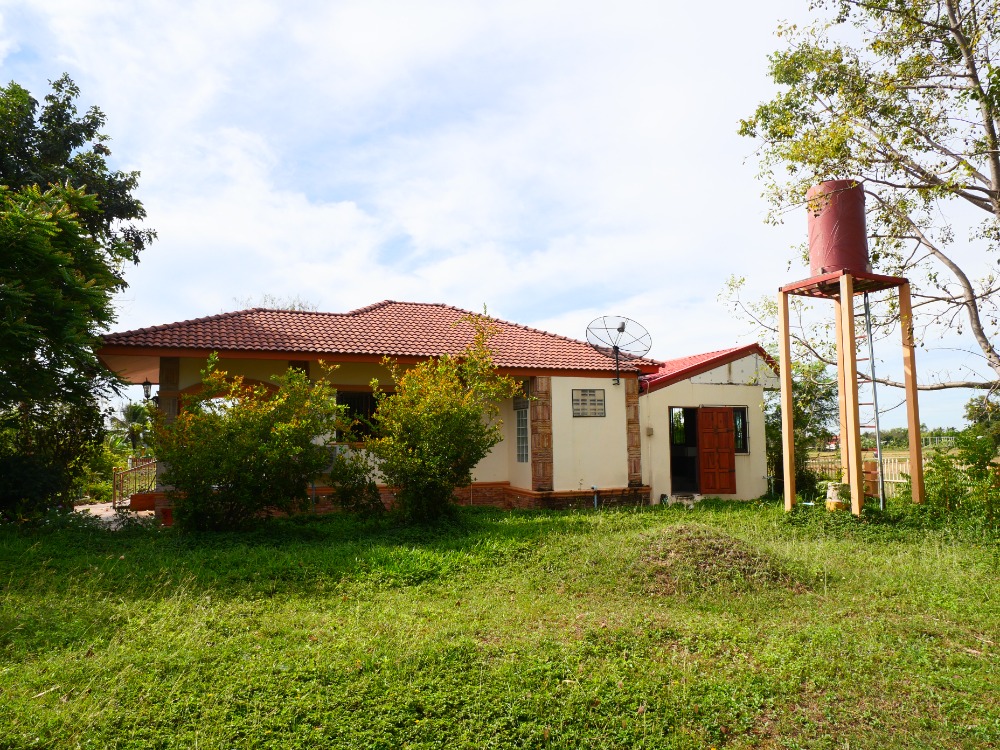 ขายบ้านบุรีรัมย์ : ขาย บ้านเดี่ยว ประโคนชัย บุรีรัมย์ House for sale in Prakhon Chai, Buriram.