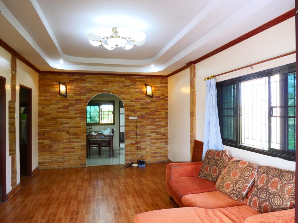 ขายบ้านบุรีรัมย์ : ขาย บ้านเดี่ยว ประโคนชัย บุรีรัมย์ House for sale in Prakhon Chai, Buriram.