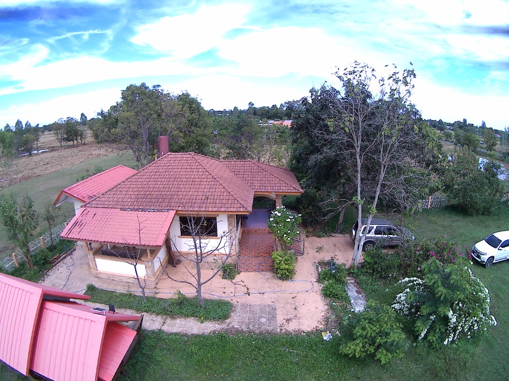 ขายบ้านบุรีรัมย์ : ขาย บ้านเดี่ยว ประโคนชัย บุรีรัมย์ House for sale in Prakhon Chai, Buriram.