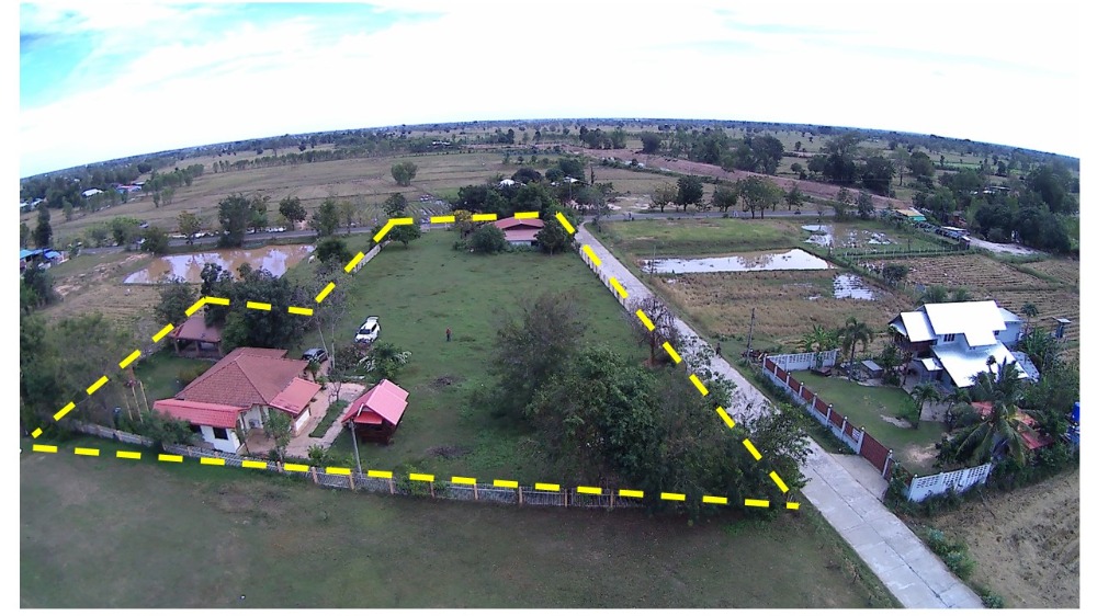 ขายบ้านบุรีรัมย์ : ขาย บ้านเดี่ยว ประโคนชัย บุรีรัมย์ House for sale in Prakhon Chai, Buriram.