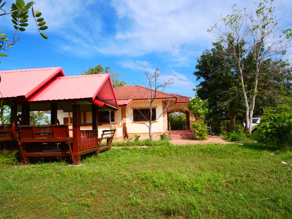 ขายบ้านบุรีรัมย์ : ขาย บ้านเดี่ยว ประโคนชัย บุรีรัมย์ House for sale in Prakhon Chai, Buriram.