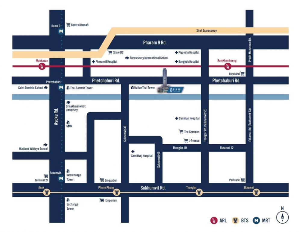 ขายคอนโดพระราม 9 เพชรบุรีตัดใหม่ RCA : 🔥𝐇𝐎𝐓 𝐃𝐄𝐀𝐋 |𝑪𝒍𝒐𝒖𝒅 ทองหล่อ-เพชรบุรี|ห้องรับประกันการันตีราคาดีที่สุด💯📱𝟬𝟲𝟮-𝟰𝟮𝟰𝟱𝟰𝟳𝟰