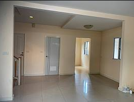 ให้เช่าบ้านมีนบุรี-ร่มเกล้า : THE PLANT DETACHED HOUSE 130sqm 3BR วงแหวนพระราม9 กรุงเทพกรีฑาตัดใหม่