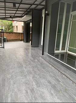 ให้เช่าบ้านมีนบุรี-ร่มเกล้า : THE PLANT DETACHED HOUSE 130sqm 3BR วงแหวนพระราม9 กรุงเทพกรีฑาตัดใหม่