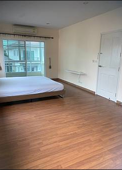 ให้เช่าบ้านมีนบุรี-ร่มเกล้า : THE PLANT DETACHED HOUSE 130sqm 3BR วงแหวนพระราม9 กรุงเทพกรีฑาตัดใหม่