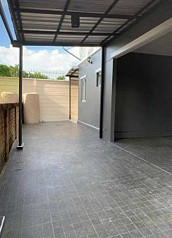 ให้เช่าบ้านมีนบุรี-ร่มเกล้า : THE PLANT DETACHED HOUSE 130sqm 3BR วงแหวนพระราม9 กรุงเทพกรีฑาตัดใหม่