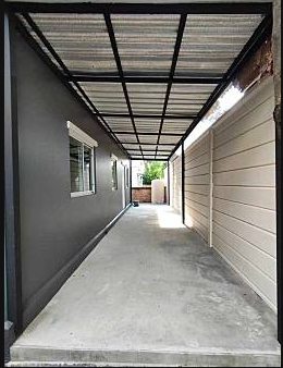 ให้เช่าบ้านมีนบุรี-ร่มเกล้า : THE PLANT DETACHED HOUSE 130sqm 3BR วงแหวนพระราม9 กรุงเทพกรีฑาตัดใหม่