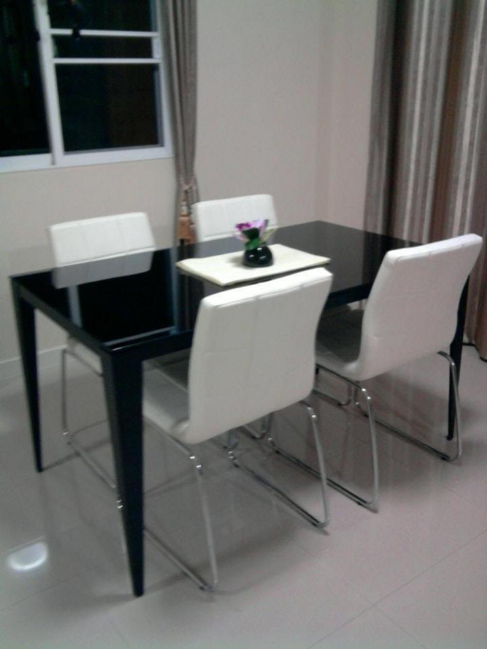 ให้เช่าบ้านมีนบุรี-ร่มเกล้า : THE PLANT DETACHED HOUSE 130sqm 3BR วงแหวนพระราม9 กรุงเทพกรีฑาตัดใหม่