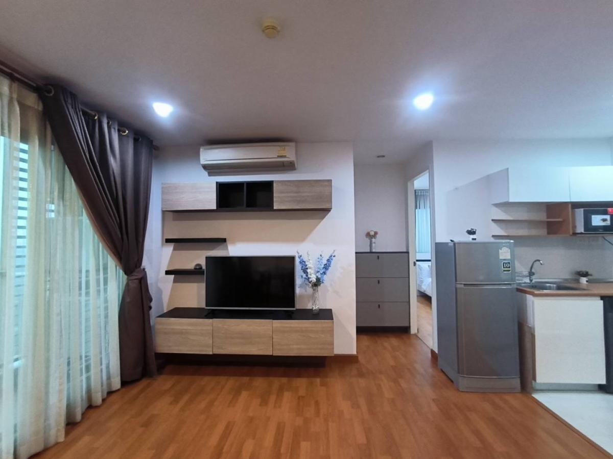 ให้เช่าคอนโดท่าพระ ตลาดพลู วุฒากาศ : ราคาไม่แพง ทำเลดี The President Sathon-Ratchaphruek 1 ติด BTS บางหว้า Interchange MRT ❗️มีเครื่องซักผ้า เตียง 5' ทั้ง 2 ห้องนอน