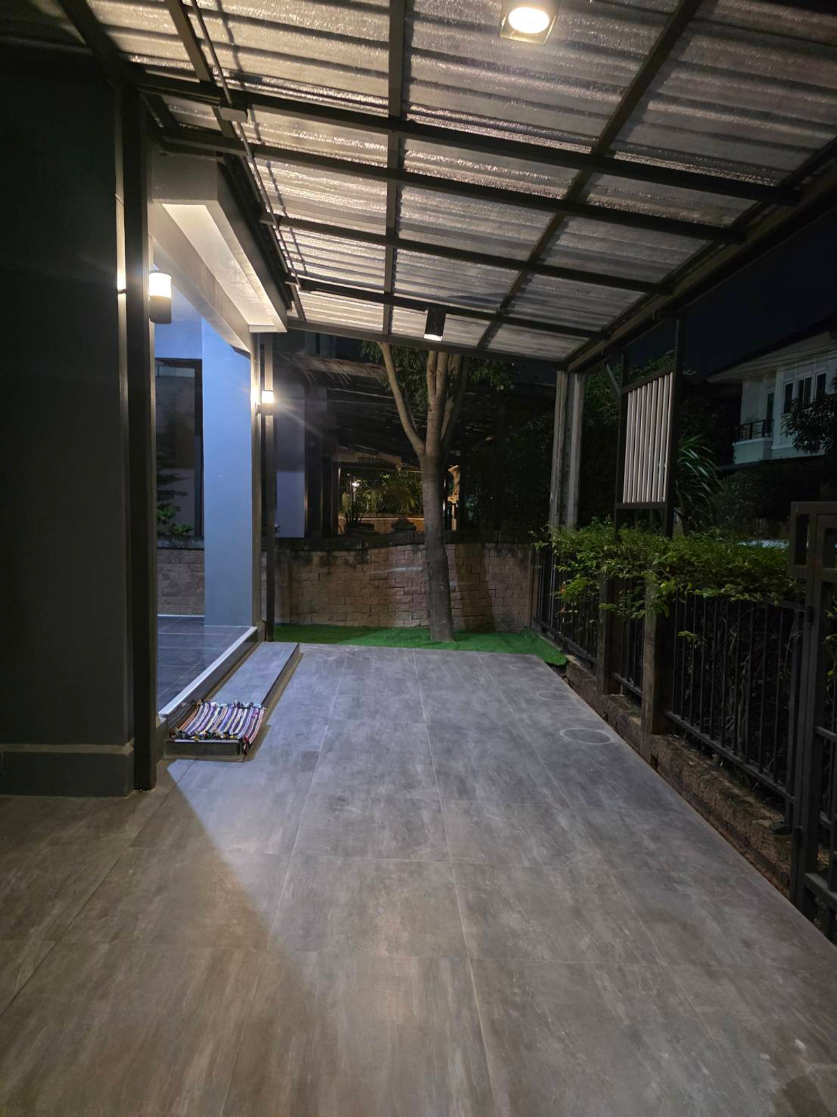 ให้เช่าบ้านมีนบุรี-ร่มเกล้า : THE PLANT DETACHED HOUSE 130sqm 3BR วงแหวนพระราม9 กรุงเทพกรีฑาตัดใหม่