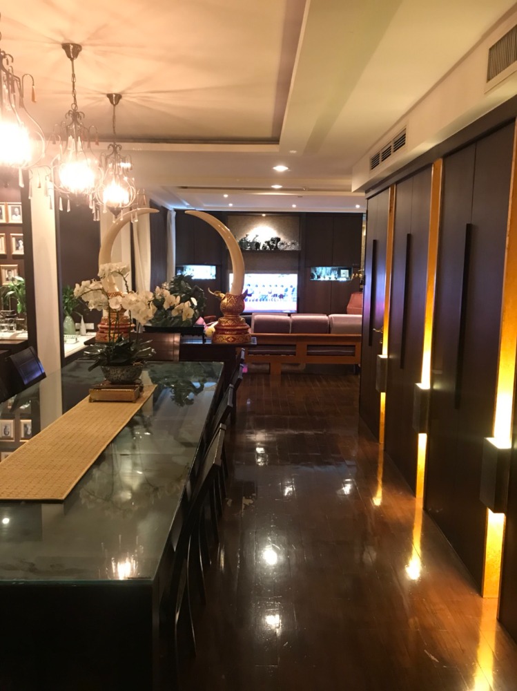 For SaleCondo : The Lanai Sathorn เดอะ ลาไน สาทร ซอยเย็นอากาศ 2 เฟอร์ครบ 267 ตร.ม.