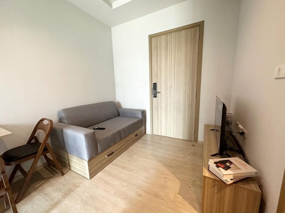 For RentCondoThaphra, Talat Phlu, Wutthakat : 🔐#PN2303_008🔐🗓️ Available and ready to move in March 2025🗓️𝐅𝐨𝐫 𝐑𝐞𝐧𝐭 (24 𝐬𝐪𝐦. 𝟏𝐛𝐞𝐝, 𝟏𝐛𝐚𝐭𝐡) 𝐂𝐨𝐧𝐝𝐨 𝐀𝐥𝐭𝐢𝐭𝐮𝐝𝐞 𝐔𝐧𝐢𝐜𝐨𝐫𝐧 𝐒𝐚𝐭𝐡𝐨𝐫𝐧-𝐓𝐡𝐚 𝐏𝐡𝐫𝐚