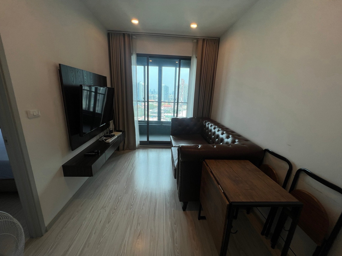 ให้เช่าคอนโดบางนา แบริ่ง ลาซาล : 🔥FOR RENT | 1 BEDROOM | READY TO MOVE IN🔥