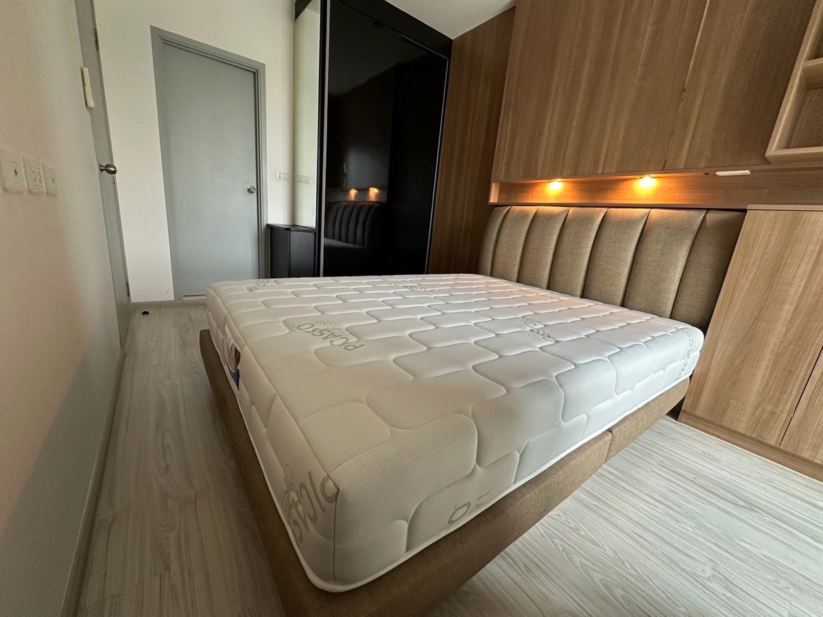 For RentCondoBangna, Bearing, Lasalle : 🔥 FOR RENT🔥STUDIO | READY TO MOVE IN✨