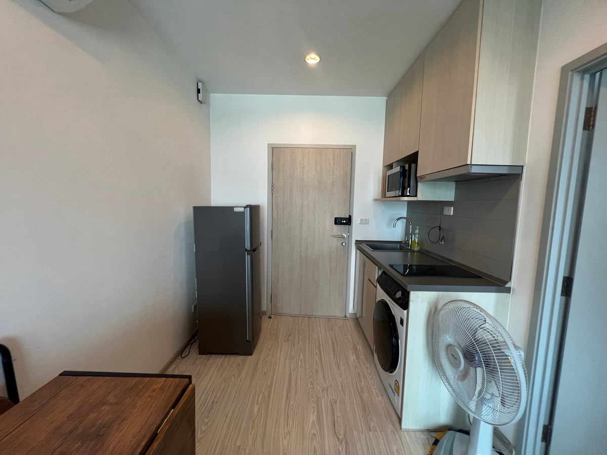For RentCondoBangna, Bearing, Lasalle : 🔥 FOR RENT🔥STUDIO | READY TO MOVE IN✨