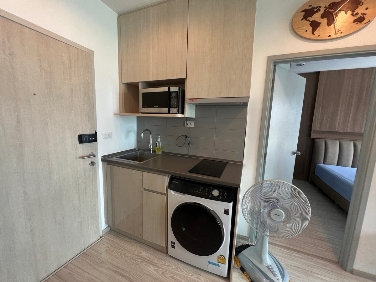 For RentCondoBangna, Bearing, Lasalle : 🔥 FOR RENT🔥STUDIO | READY TO MOVE IN✨