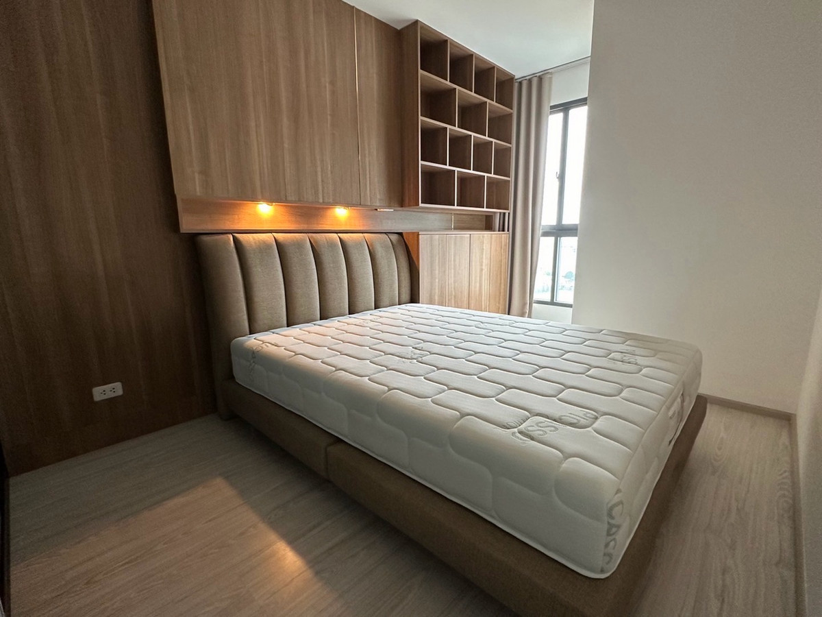 For RentCondoBangna, Bearing, Lasalle : 🔥 FOR RENT🔥STUDIO | READY TO MOVE IN✨