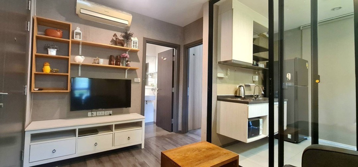 ให้เช่าคอนโดอ่อนนุช อุดมสุข : Hot Price for rent The Base Park West ราคาถูกที่สุด ห้องสวย🔥