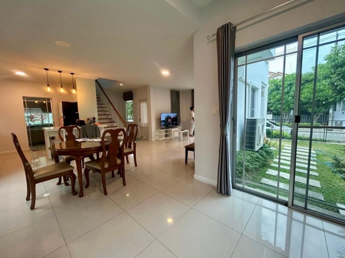 ให้เช่าบ้านเสรีไทย-นิด้า : ปล่อยเช่าบ้าน มัณฑนา 2 อ่อนนุช-วงแหวน