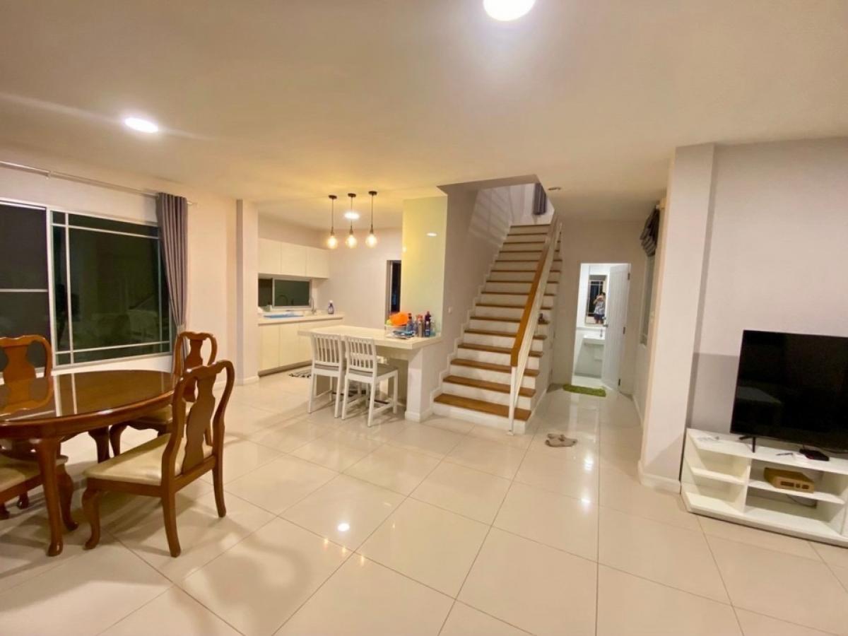 ให้เช่าบ้านเสรีไทย-นิด้า : ปล่อยเช่าบ้าน มัณฑนา 2 อ่อนนุช-วงแหวน