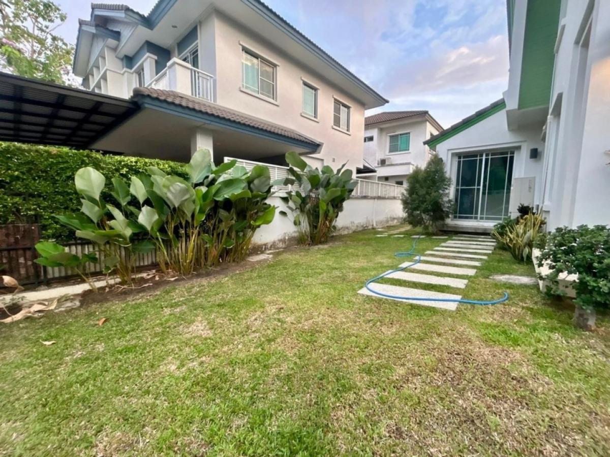 ให้เช่าบ้านเสรีไทย-นิด้า : ปล่อยเช่าบ้าน มัณฑนา 2 อ่อนนุช-วงแหวน