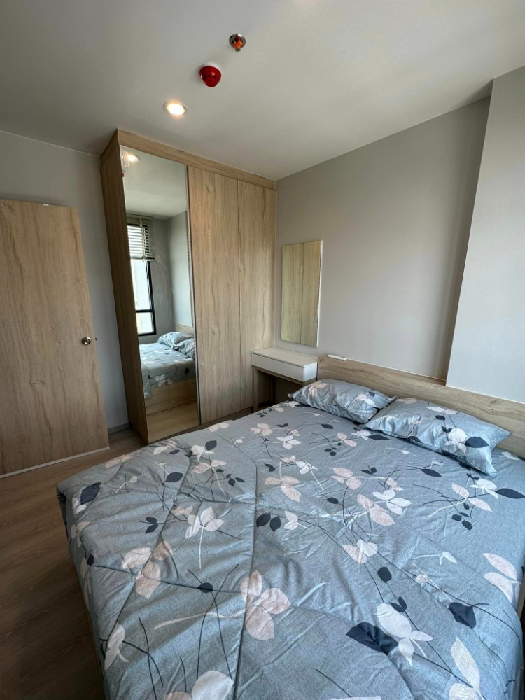 ให้เช่าคอนโดพัฒนาการ ศรีนครินทร์ : ให้เช่าคอนโด  Nue Noble ศรีนครินทร์-ลาซาล พร้อมอยู่