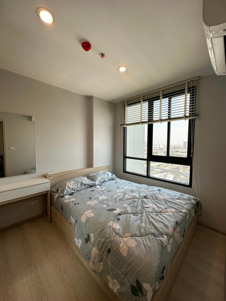 ให้เช่าคอนโดพัฒนาการ ศรีนครินทร์ : ให้เช่าคอนโด  Nue Noble ศรีนครินทร์-ลาซาล พร้อมอยู่