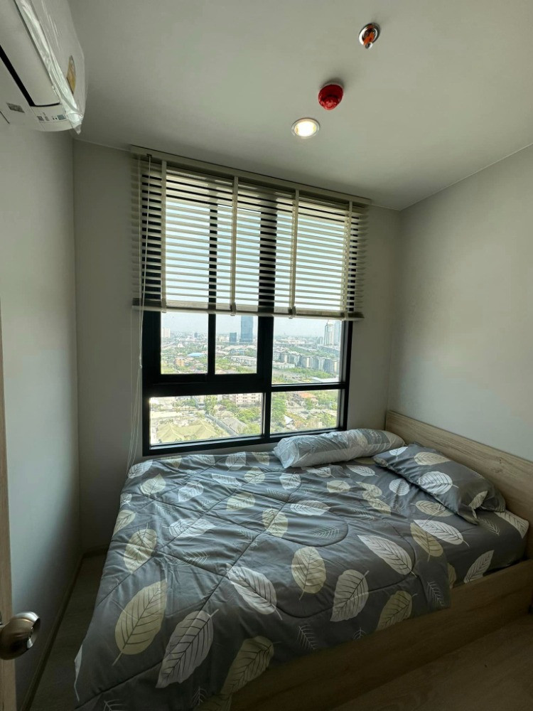 ให้เช่าคอนโดพัฒนาการ ศรีนครินทร์ : ให้เช่าคอนโด  Nue Noble ศรีนครินทร์-ลาซาล พร้อมอยู่