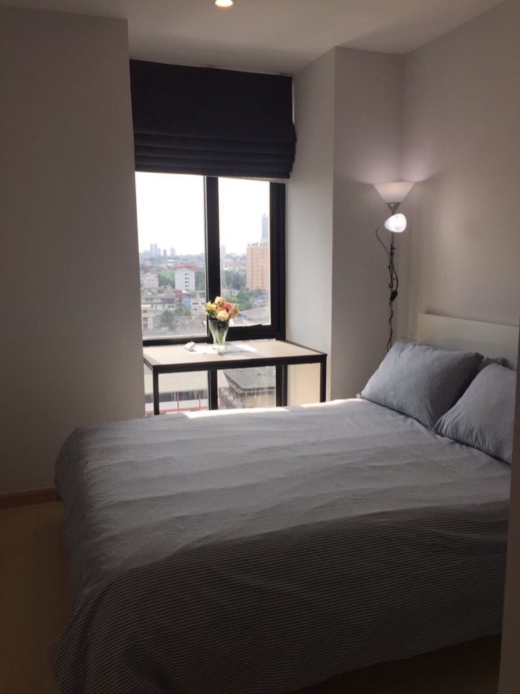 For RentCondoSathorn, Narathiwat : for rent Bangkok horizon 1 bed super deal ❤️🎈