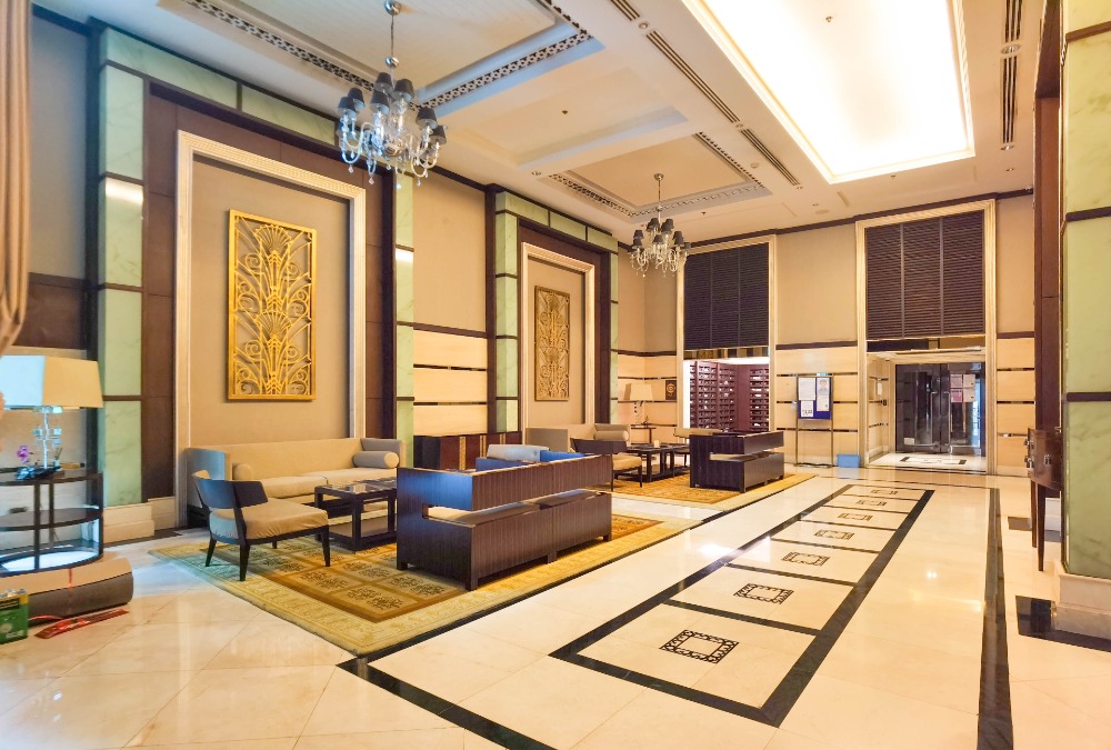 ขายคอนโดวิทยุ ชิดลม หลังสวน : ขาย คอนโด THE ADDRESS – Chidlom  (ดิ แอดเดรส ชิดลม)