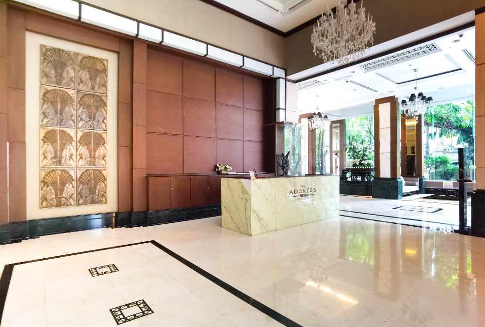 ขายคอนโดวิทยุ ชิดลม หลังสวน : ขาย คอนโด THE ADDRESS – Chidlom  (ดิ แอดเดรส ชิดลม)