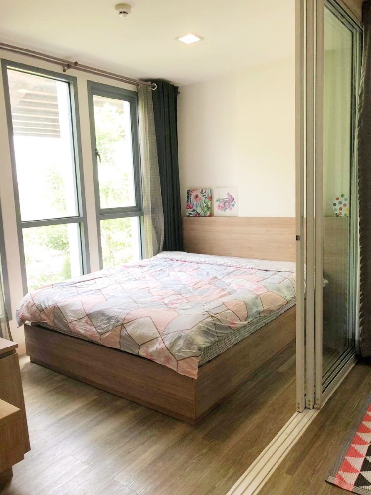 ขายคอนโดอ่อนนุช อุดมสุข : ขาย คอนโด Moniiq สุขุมวิท 64 1 ห้องนอน 28.24 ตรม. ชั้น 4 เฟอร์ครบ พร้อมเข้าอยู่