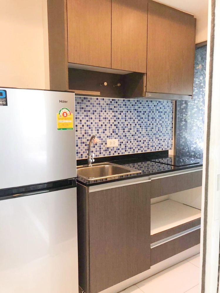 ขายคอนโดอ่อนนุช อุดมสุข : ขาย คอนโด Moniiq สุขุมวิท 64 1 ห้องนอน 28.24 ตรม. ชั้น 4 เฟอร์ครบ พร้อมเข้าอยู่