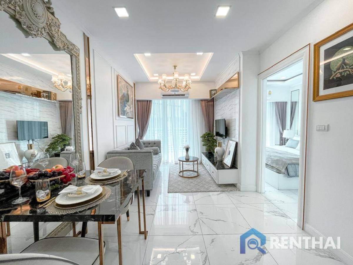 For SaleCondoPattaya, Bangsaen, Chonburi : Luxury Condo in Jomtien for Sale Starting at 2.99 Mb Only!