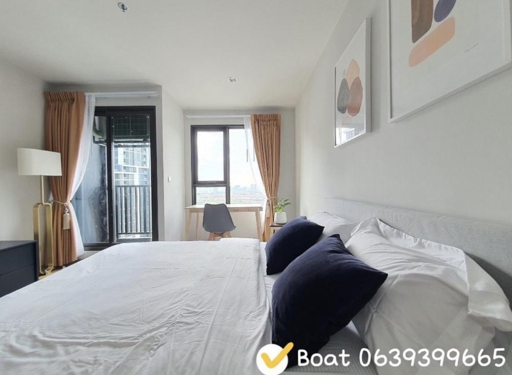 ให้เช่าคอนโดลาดพร้าว เซ็นทรัลลาดพร้าว : For Rent📍Studio 🛀Life Ladprao 📞0639399665