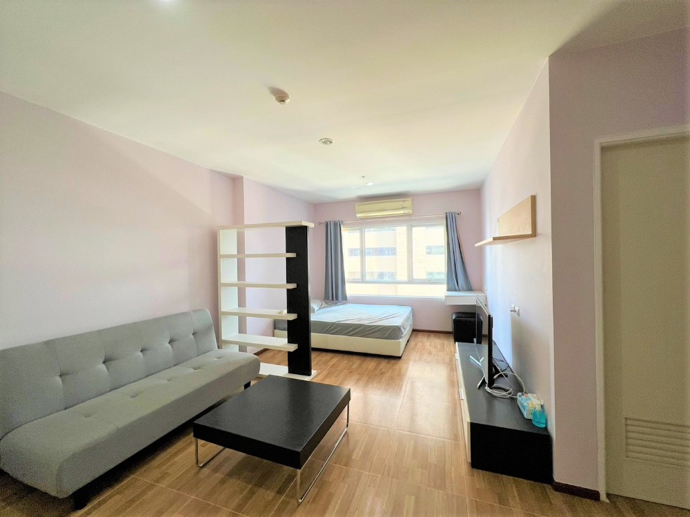 For SaleCondoLadprao, Central Ladprao : Condo for sale, Sym Vibha-Ladprao, Vibhavadi Road, near BTS Mo Chit, 28 sqm.
