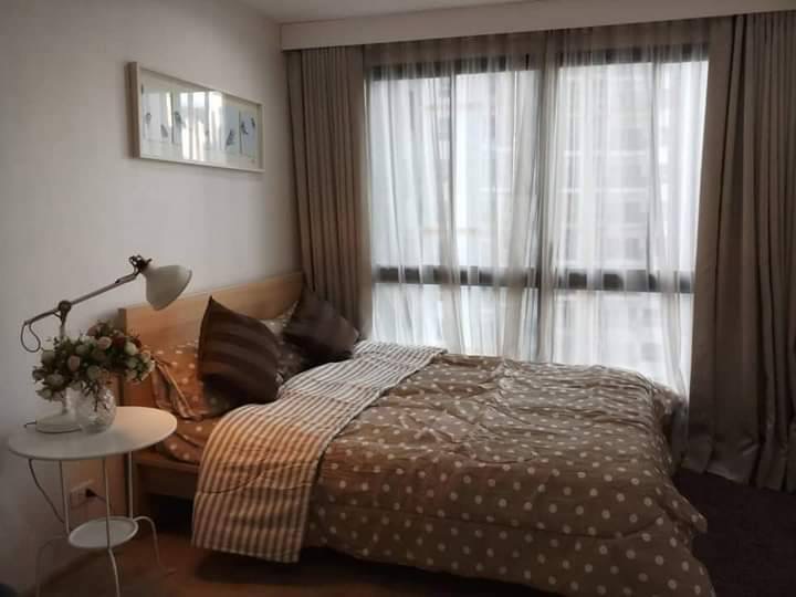 ให้เช่าคอนโดท่าพระ ตลาดพลู วุฒากาศ : for rent ideo sathorn thapra 1 bed super deal ❤️✨