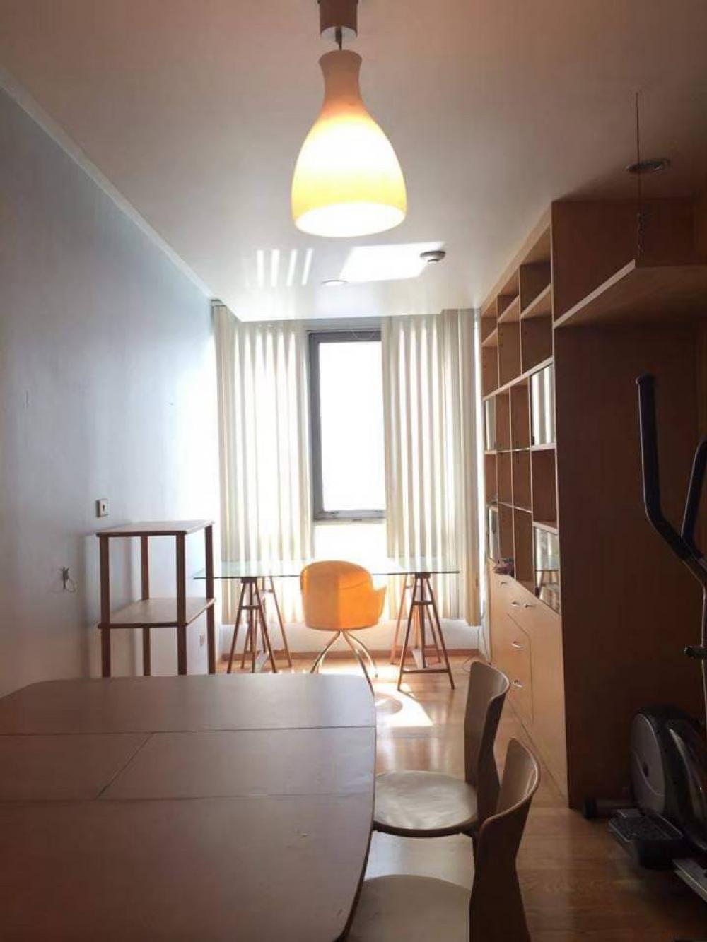 For RentCondoRatchathewi,Phayathai : Condo for rent, Noble House Phayathai, 2 bedroom, 1 bathroom, 64 sq m. Fully furnished, only 28,000 baht, contact ID Line: @Roomdd