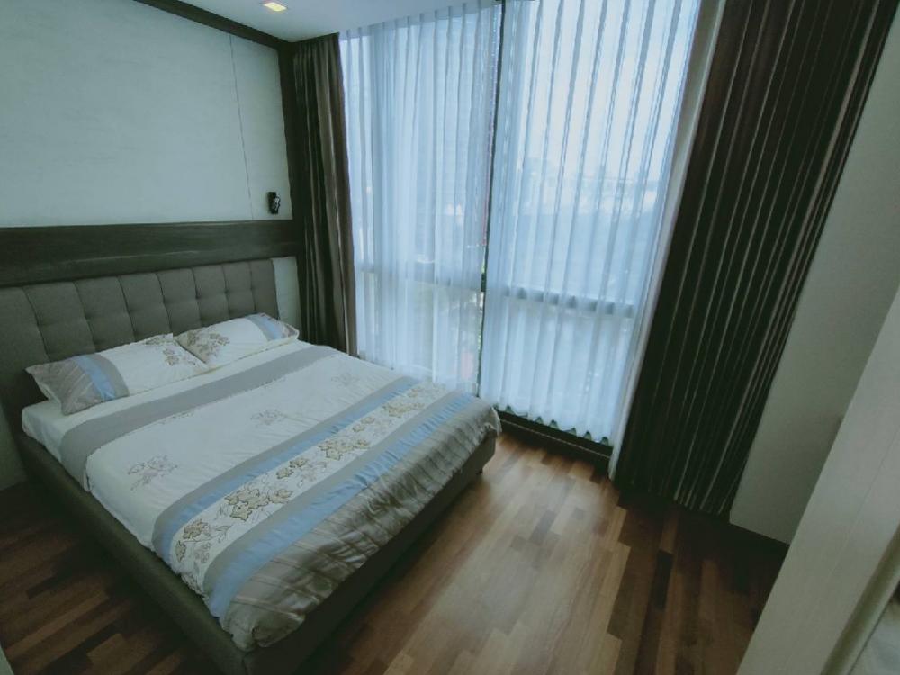For RentCondoRatchathewi,Phayathai : Condo for rent, Noble House Phayathai, 1 bedroom, 1 bathroom, 46 sq m. Fully furnished, only 18,000 baht, contact ID Line: @Roomdd