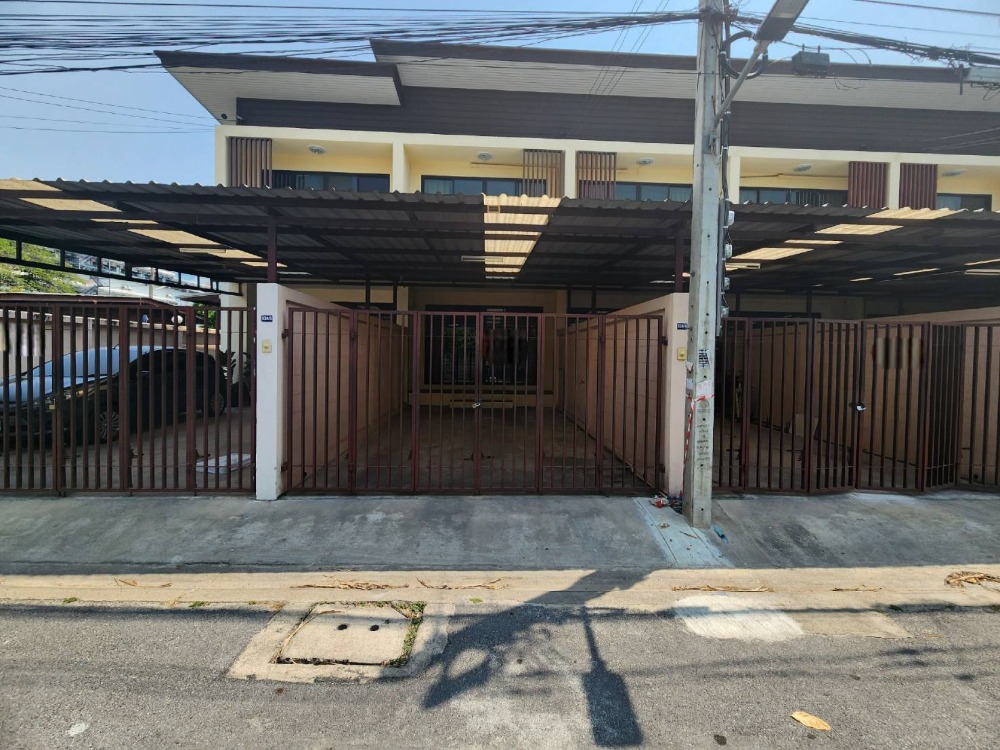 ให้เช่าทาวน์โฮมวิภาวดี ดอนเมือง หลักสี่ : ให้เช่าเทาวเฮ้าส์ ใกล้ เซ็นทรัล-ลาดพร้าว เพียง 4 นาที