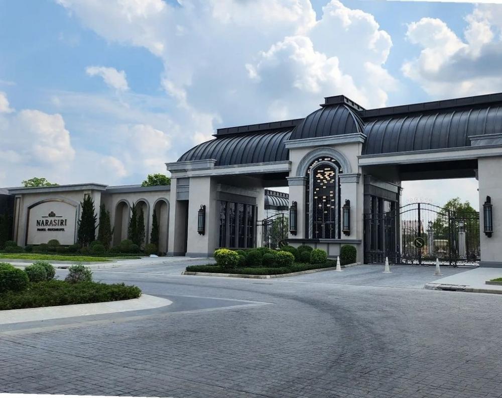 ขายบ้านเกษตรศาสตร์ รัชโยธิน : 🔥Hot บ้าน New series !! นาราสิริ พหล-วัชรพล บ้านใหม่จากโครงการ🔥