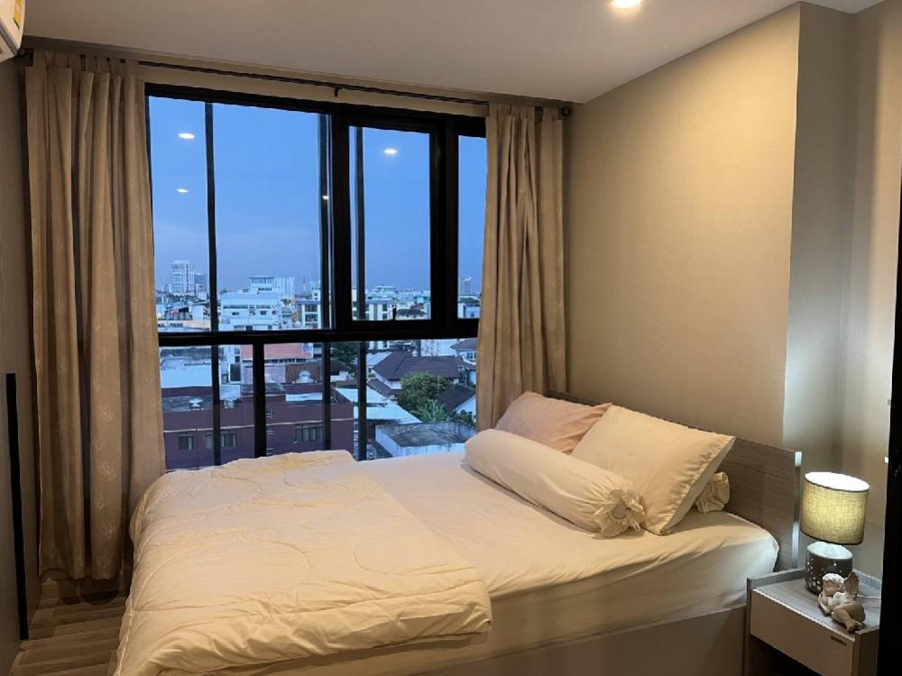For RentCondoRatchadapisek, Huaikwang, Suttisan : Condo for rent, The Cube Premium Ratchada 32