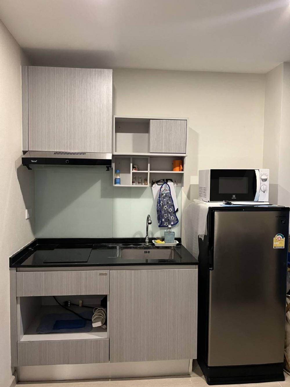 For RentCondoRatchadapisek, Huaikwang, Suttisan : Condo for rent, The Cube Premium Ratchada 32