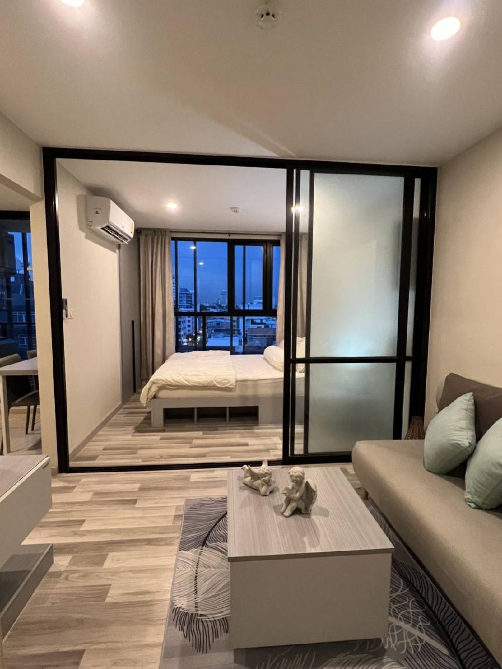 For RentCondoRatchadapisek, Huaikwang, Suttisan : Condo for rent, The Cube Premium Ratchada 32
