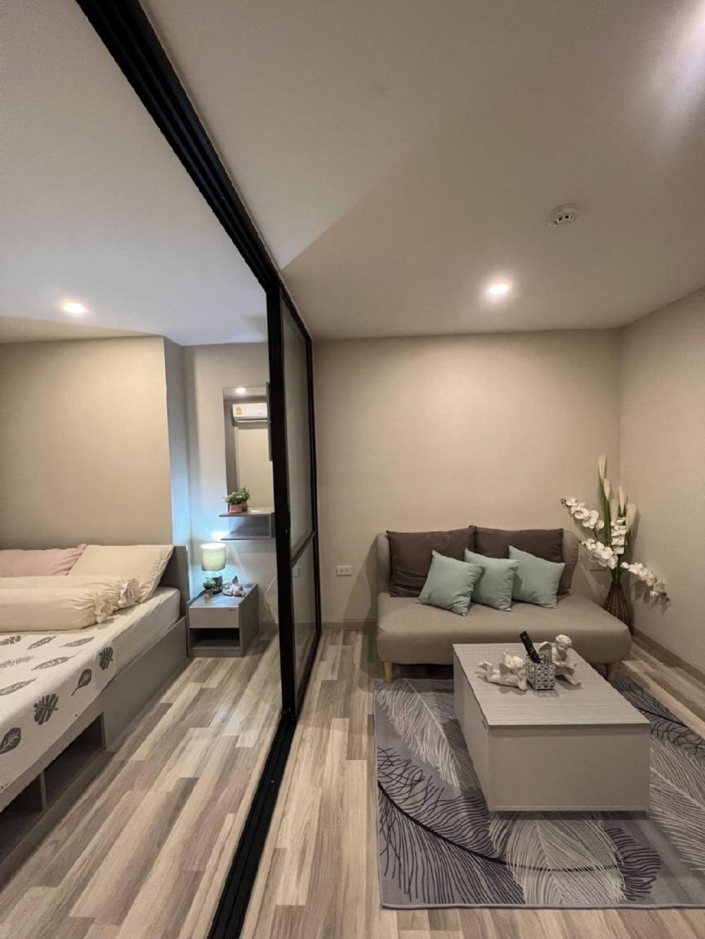 For RentCondoRatchadapisek, Huaikwang, Suttisan : Condo for rent, The Cube Premium Ratchada 32