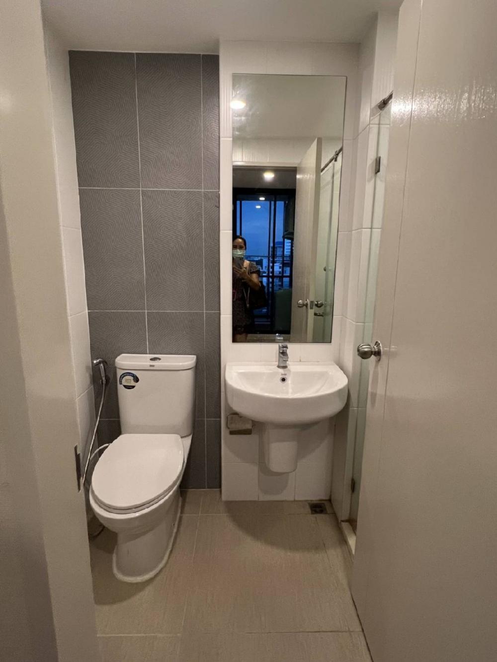 For RentCondoRatchadapisek, Huaikwang, Suttisan : Condo for rent, The Cube Premium Ratchada 32