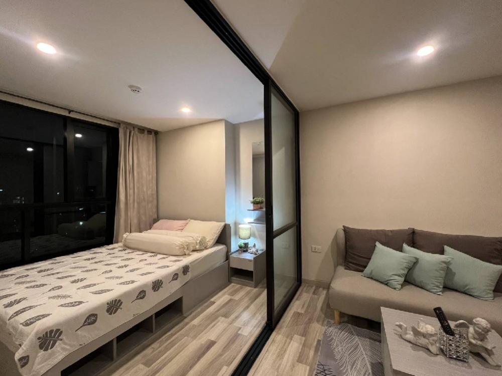 For RentCondoRatchadapisek, Huaikwang, Suttisan : Condo for rent, The Cube Premium Ratchada 32